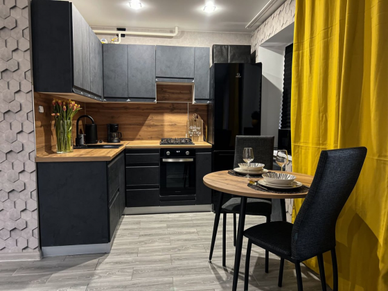 Сдается студия в Калининском районе Донецк