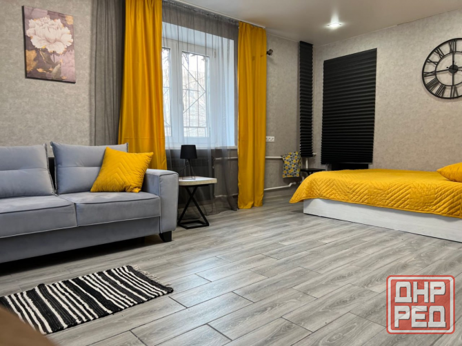 Сдается студия в Калининском районе Донецк - изображение 1