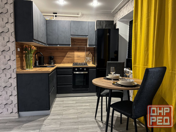 Сдается студия в Калининском районе Донецк - изображение 3