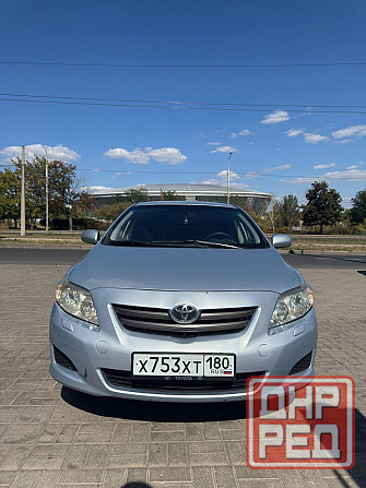 Toyota Corolla 2006г Донецк - изображение 4