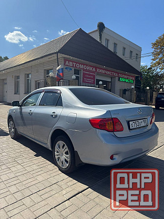 Toyota Corolla 2006г Донецк - изображение 3