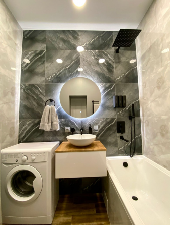 Сдается роскошная однокомнатная студия квартира в центре Донецка Донецк