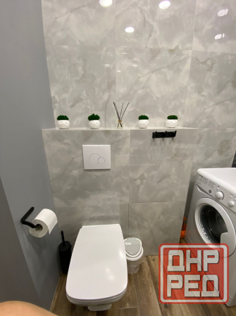 Сдается роскошная однокомнатная студия квартира в центре Донецка Донецк - изображение 1