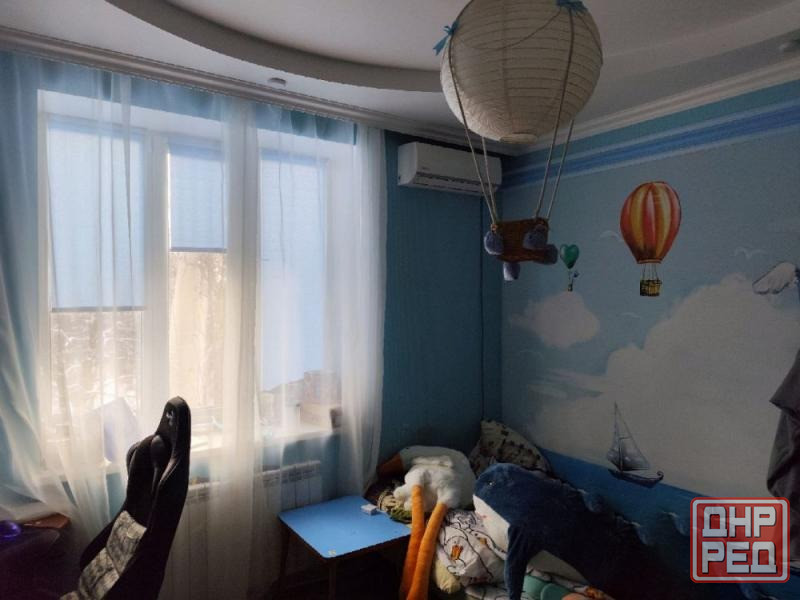 Продам 3х комнатную квартиру в Будённовском районе Донецк - изображение 7