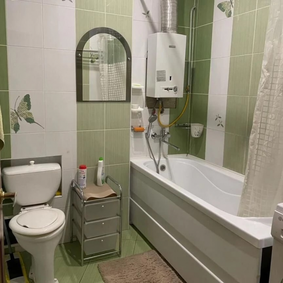 Сдается трехкомнатная квартира на длительный срок Донецк