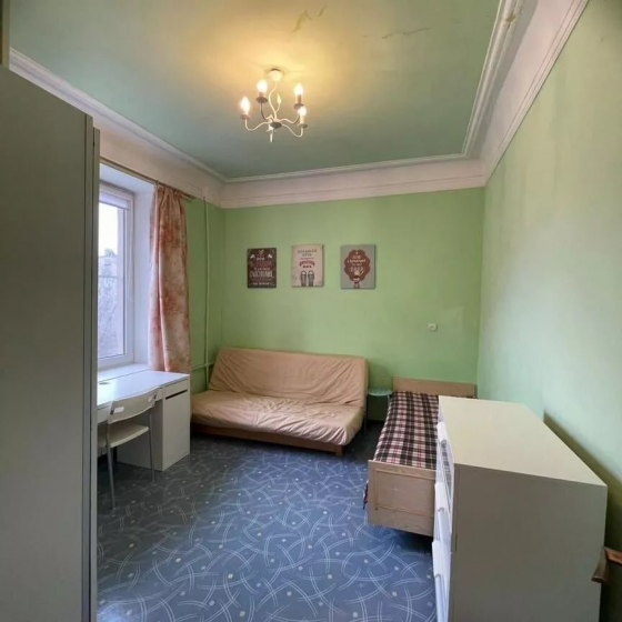 Сдается трехкомнатная квартира на длительный срок Донецк