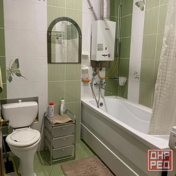 Сдается трехкомнатная квартира на длительный срок Донецк - изображение 2