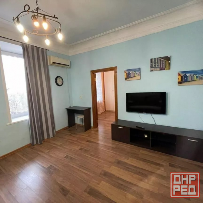 Сдается трехкомнатная квартира на длительный срок Донецк - изображение 5