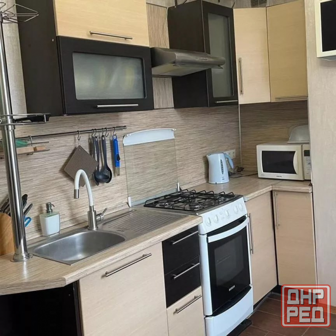 Сдается трехкомнатная квартира на длительный срок Донецк - изображение 4