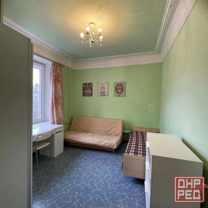 Сдается трехкомнатная квартира на длительный срок Донецк - изображение 3