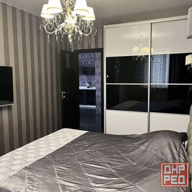 Сдается в аренду просторная и уютная двухкомнатная квартира в современном доме Донецк - изображение 2