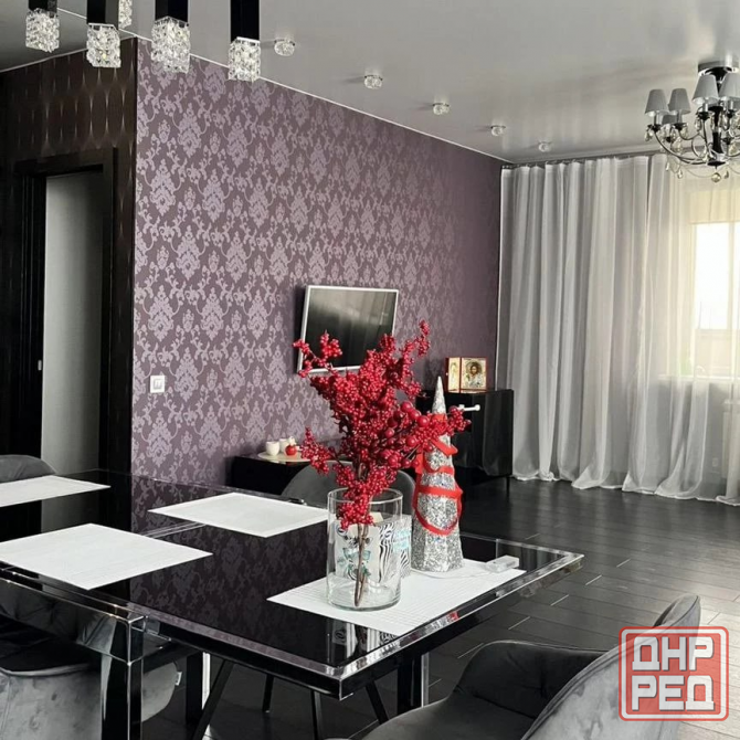 Сдается в аренду просторная и уютная двухкомнатная квартира в современном доме Донецк - изображение 5