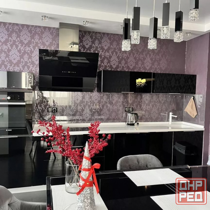 Сдается в аренду просторная и уютная двухкомнатная квартира в современном доме Донецк - изображение 7