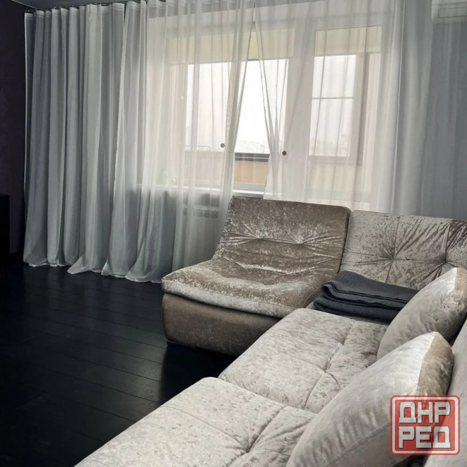 Сдается в аренду просторная и уютная двухкомнатная квартира в современном доме Донецк - изображение 3