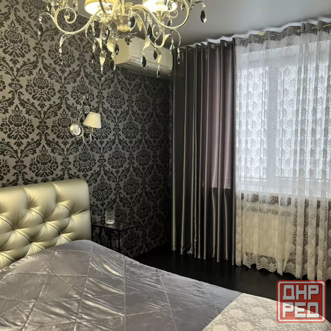 Сдается в аренду просторная и уютная двухкомнатная квартира в современном доме Донецк - изображение 4