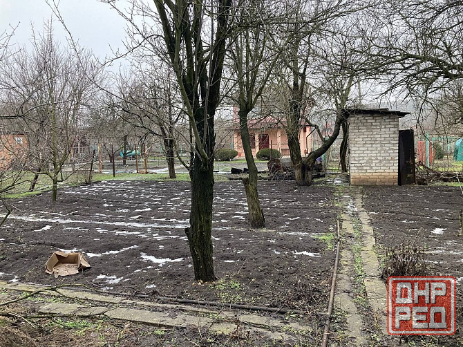 Продам дачу, ленинский район, п. Ларино, есть документы на землю Донецк - изображение 2