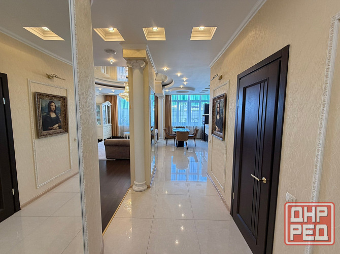 Срочно продам 3-х комнатную в жк Центральный Донецк - изображение 1