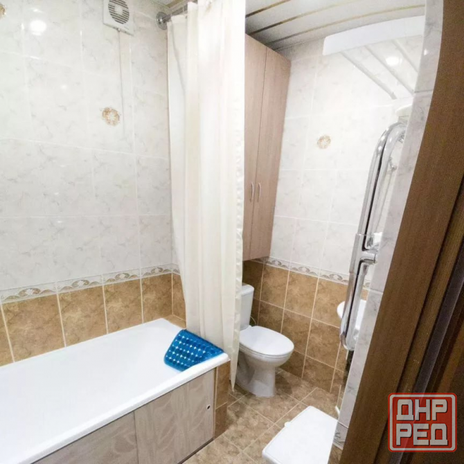 Сдам 3-комн. квартиру на долгий срок Донецк - изображение 4