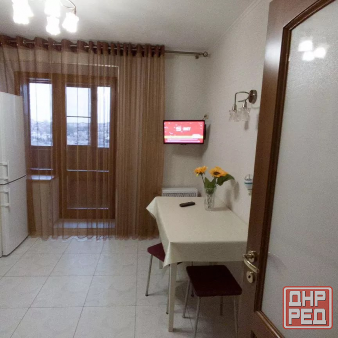 Сдам 3-комн. квартиру на долгий срок Донецк - изображение 2