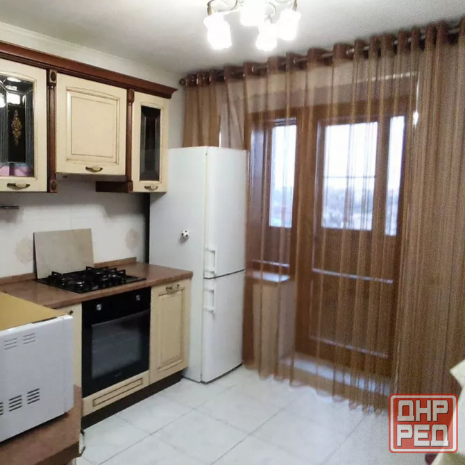 Сдам 3-комн. квартиру на долгий срок Донецк - изображение 1