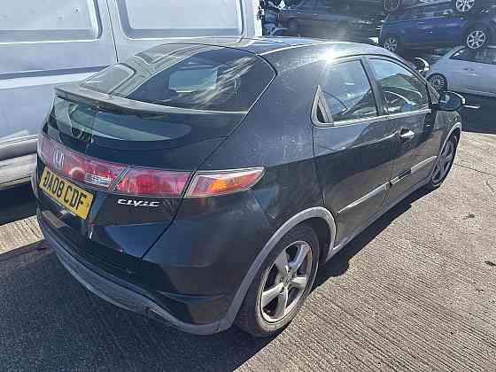 Honda-Civic 2005-2012 на разбор запчасти Донецк