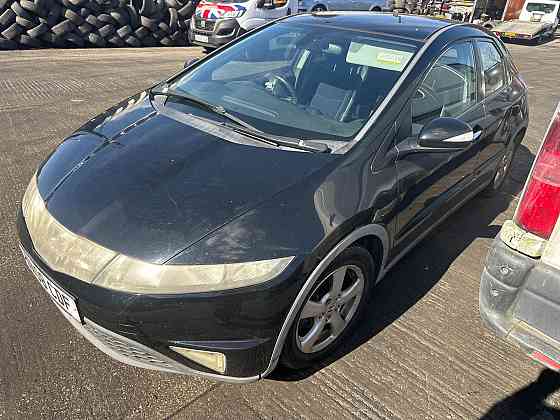 Honda-Civic 2005-2012 на разбор запчасти Донецк