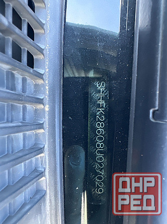 Honda-Civic 2005-2012 на разбор запчасти Донецк - изображение 5