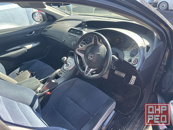 Honda-Civic 2005-2012 на разбор запчасти Донецк - изображение 4