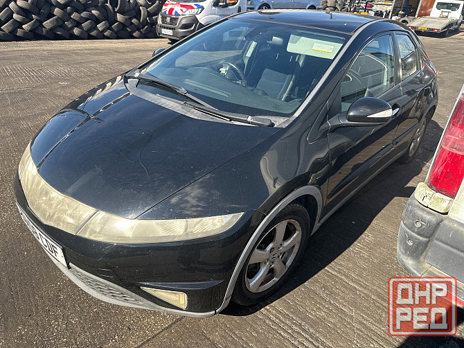 Honda-Civic 2005-2012 на разбор запчасти Донецк - изображение 1