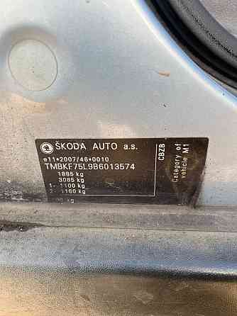 Skoda-Yeti 2009-2018 на разбор запчасти Донецк