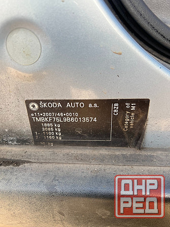 Skoda-Yeti 2009-2018 на разбор запчасти Донецк - изображение 5