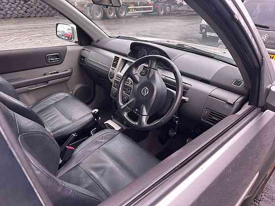 Nissan-X-Trail (T30) 2001-2007 на разбор запчасти Донецк