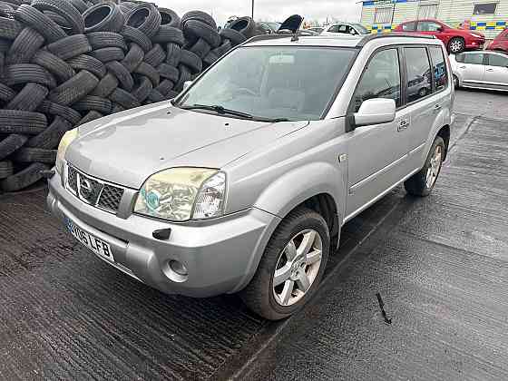 Nissan-X-Trail (T30) 2001-2007 на разбор запчасти Донецк