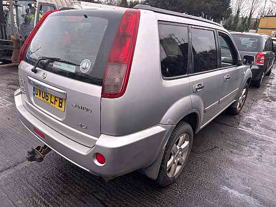 Nissan-X-Trail (T30) 2001-2007 на разбор запчасти Донецк