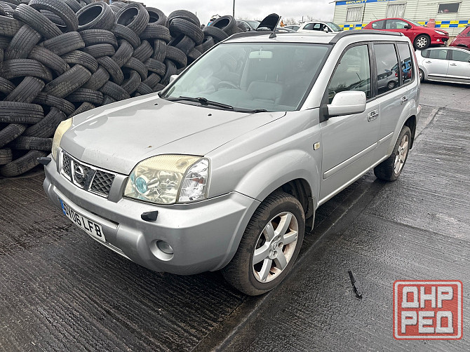 Nissan-X-Trail (T30) 2001-2007 на разбор запчасти Донецк - изображение 1