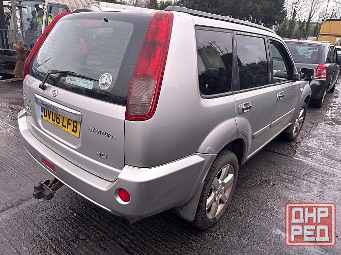 Nissan-X-Trail (T30) 2001-2007 на разбор запчасти Донецк - изображение 3