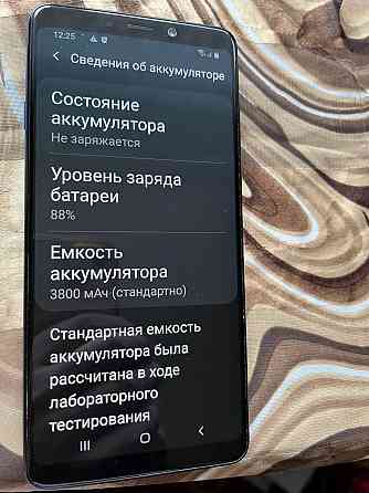 Samsung Galaxy A9 (2018), 6/128 Донецк