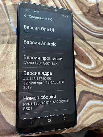 Samsung Galaxy A9 (2018), 6/128 Донецк