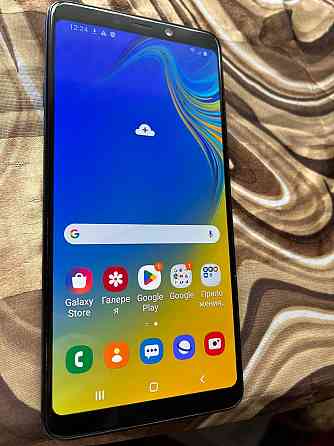 Samsung Galaxy A9 (2018), 6/128 Донецк