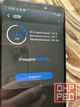 Samsung Galaxy A9 (2018), 6/128 Донецк - изображение 6