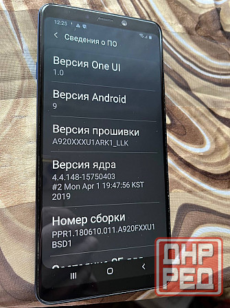 Samsung Galaxy A9 (2018), 6/128 Донецк - изображение 3