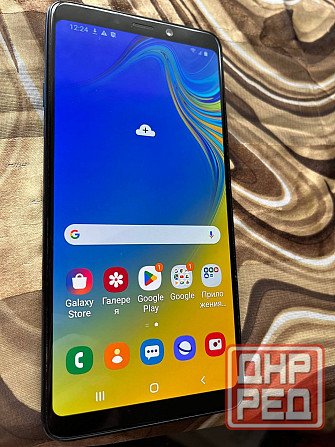 Samsung Galaxy A9 (2018), 6/128 Донецк - изображение 1