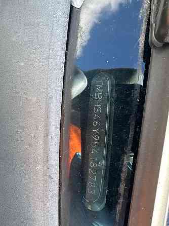 Skoda-Fabia 1999-2007 на разбор запчасти Донецк