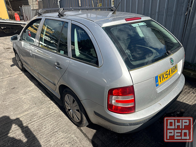 Skoda-Fabia 1999-2007 на разбор запчасти Донецк - изображение 4