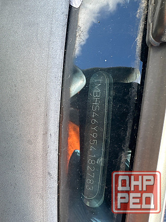 Skoda-Fabia 1999-2007 на разбор запчасти Донецк - изображение 5