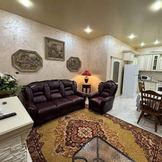 Сдам шикарную квартиру в Ленинском районе Донецк