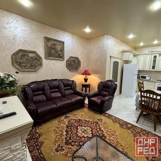 Сдам шикарную квартиру в Ленинском районе Донецк - изображение 5