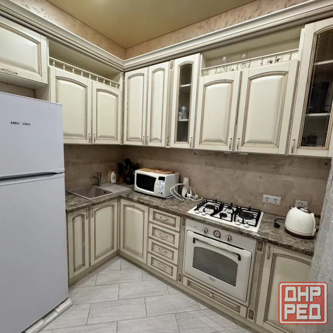 Сдам шикарную квартиру в Ленинском районе Донецк - изображение 2