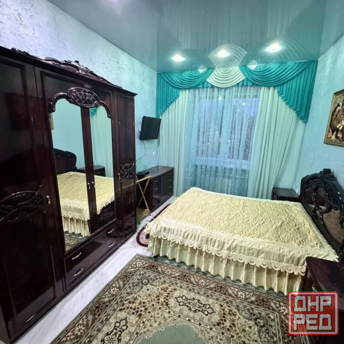 Сдам шикарную квартиру в Ленинском районе Донецк - изображение 4