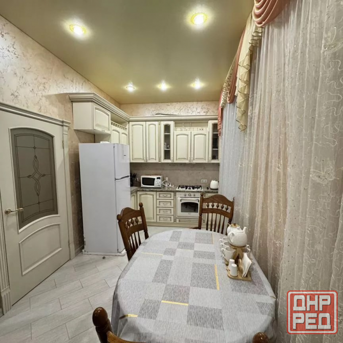 Сдам шикарную квартиру в Ленинском районе Донецк - изображение 6